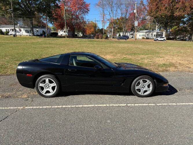 1997 Chevrolet Corvette