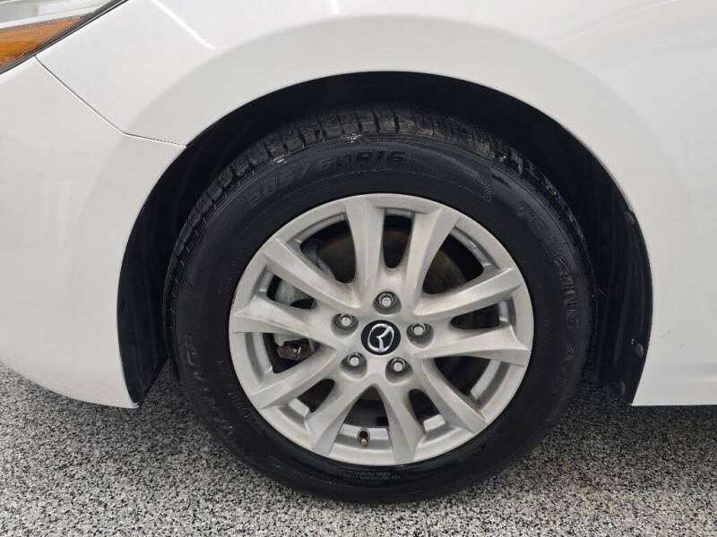 2017 Mazda MAZDA3 Sport