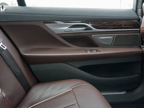 2022 BMW 7 Series 750i xDrive