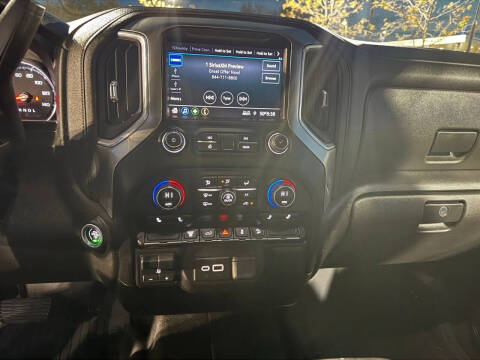 2023 Chevrolet Silverado 2500HD