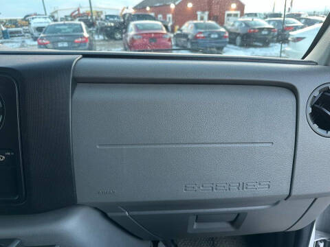 2010 Ford E-Series E-150