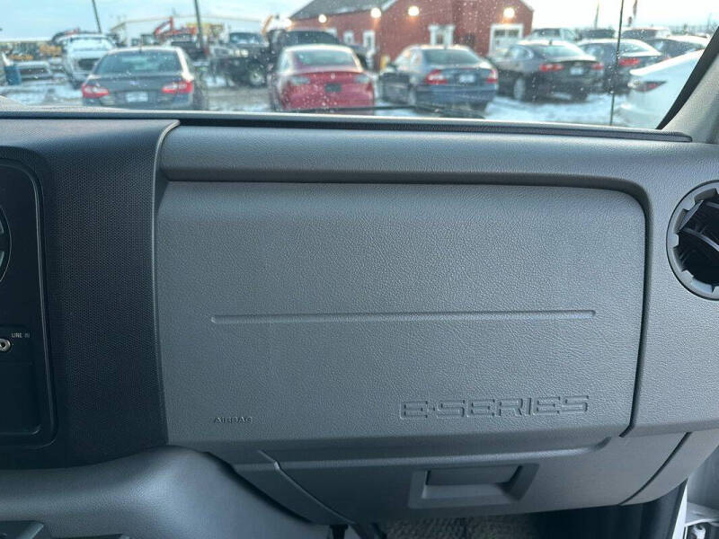 2010 Ford E-Series E-150