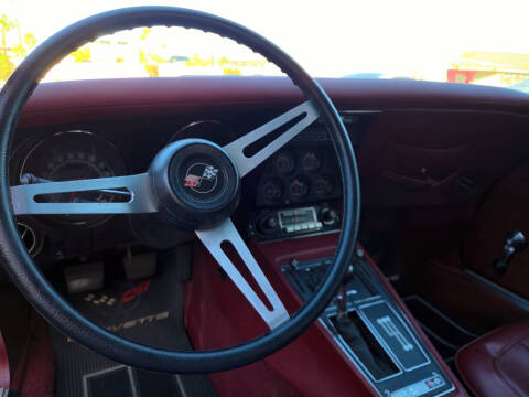 1974 Chevrolet Corvette