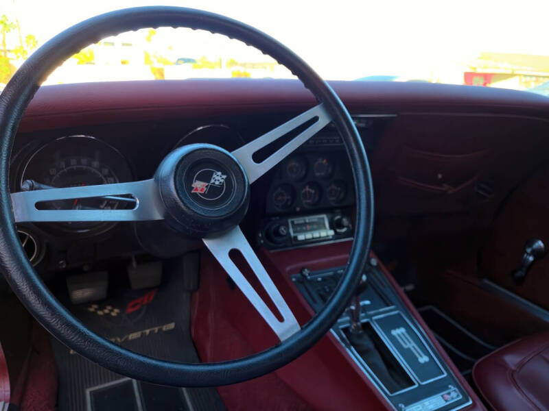 1974 Chevrolet Corvette