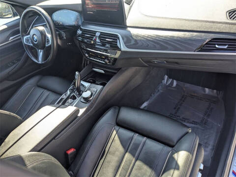 2023 BMW 5 Series M550i xDrive