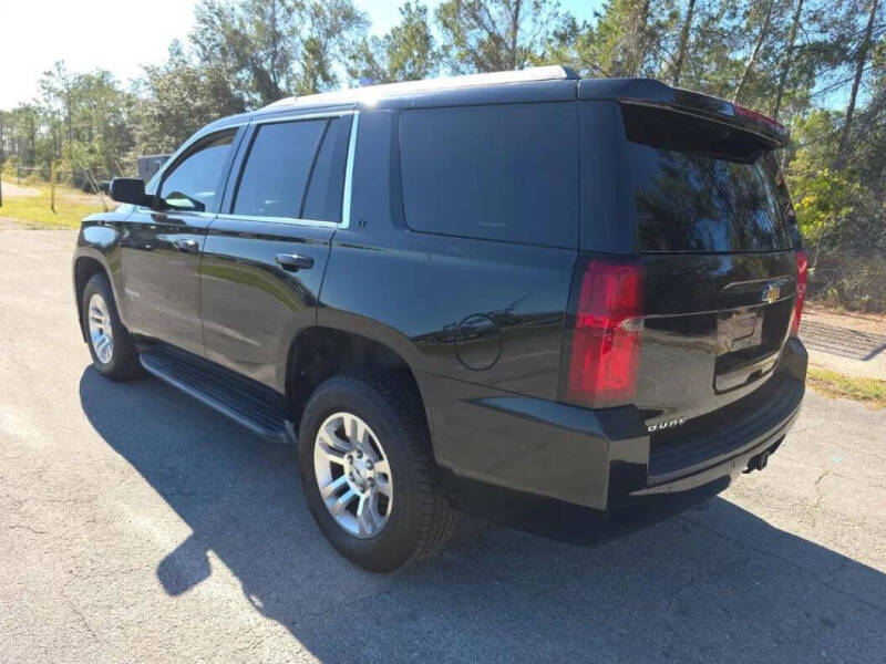 2019 Chevrolet Tahoe LT