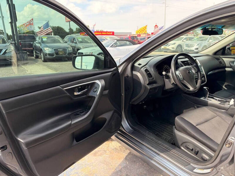2018 Nissan Altima