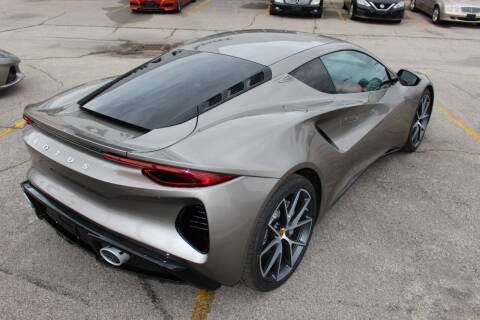 2024 Lotus Emira V6 First Edition