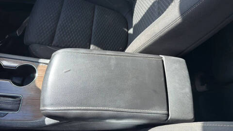 2019 GMC Acadia SLE-1