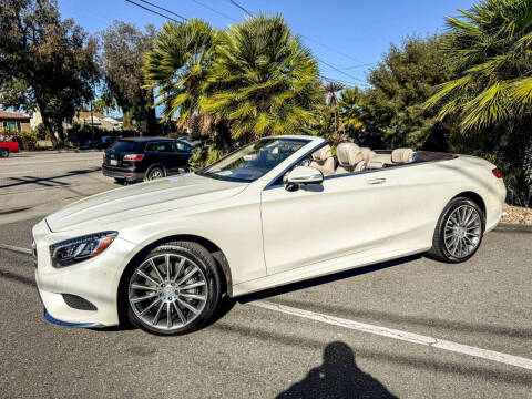 2017 Mercedes-Benz S-Class S 550