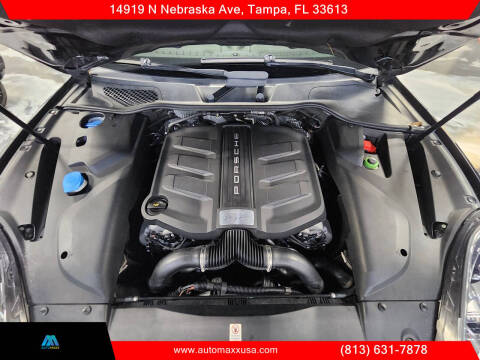 2017 Porsche Cayenne S