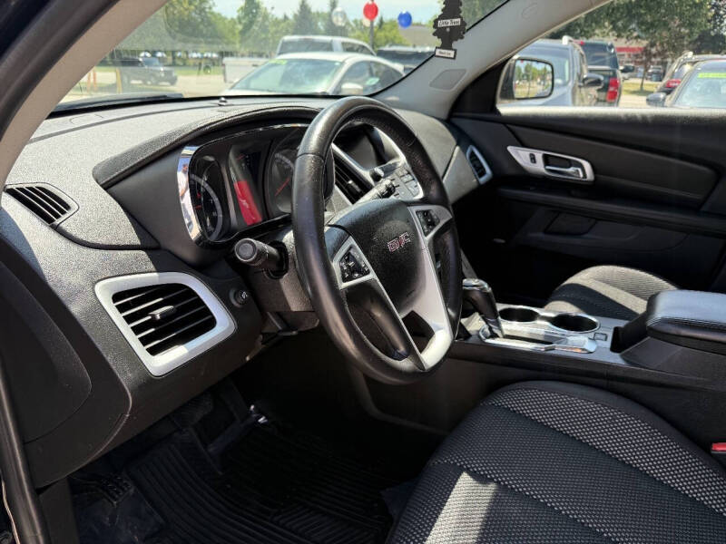 2017 GMC Terrain SLE-2