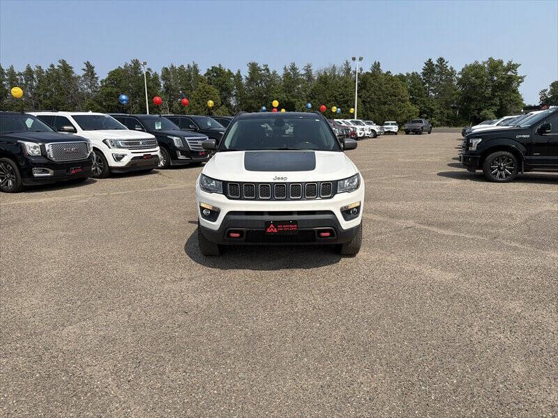 2019 Jeep Compass Trailhawk