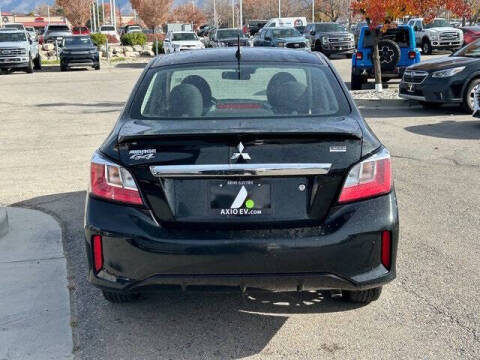 2023 Mitsubishi Mirage G4 LE