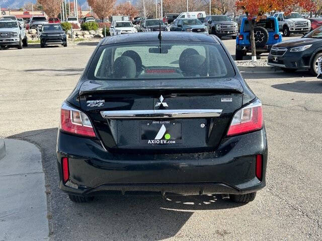 2023 Mitsubishi Mirage G4 LE