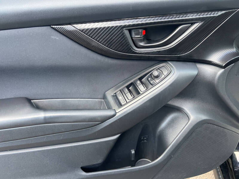 2019 Subaru Crosstrek 2.0i Base