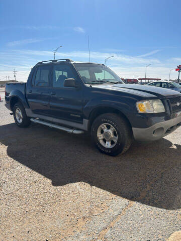 2001 Ford Explorer Sport Trac for sale at Sunrise Auto Sales in Liberal KS