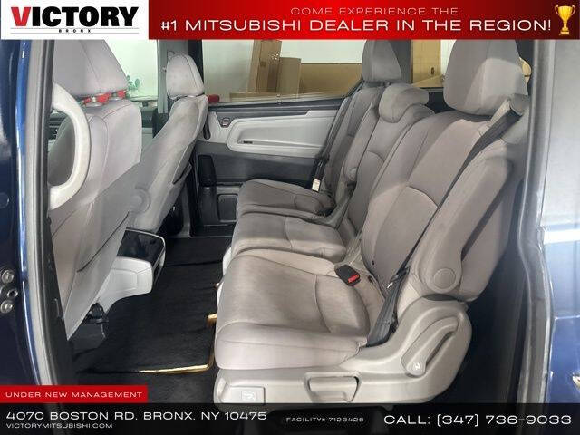 2021 Honda Odyssey EX