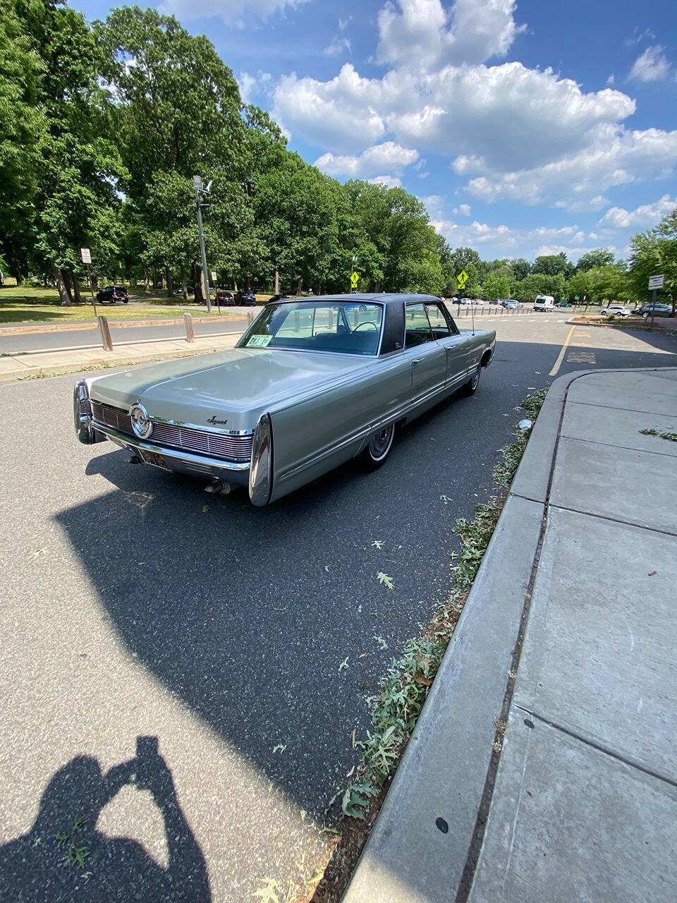 1967 Chrysler Imperial for sale at Vintage Motors USA in Roselle, NJ