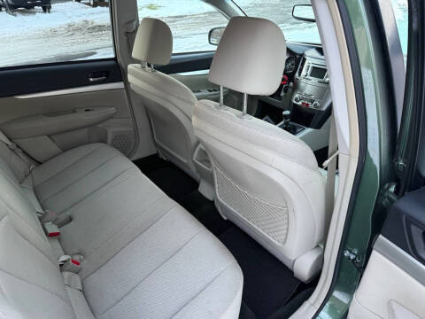 2012 Subaru Outback 2.5i Premium