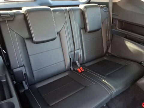 2023 Volkswagen Atlas V6 SE 4Motion