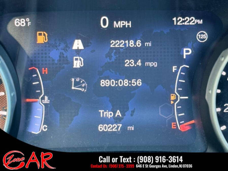 2021 Jeep Compass Altitude
