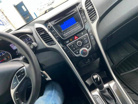 2017 Hyundai Elantra GT