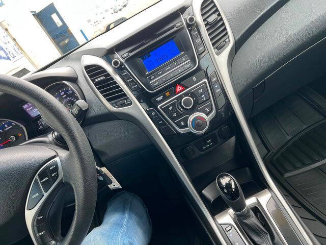 2017 Hyundai Elantra GT