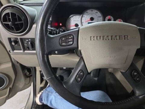 2003 HUMMER H2