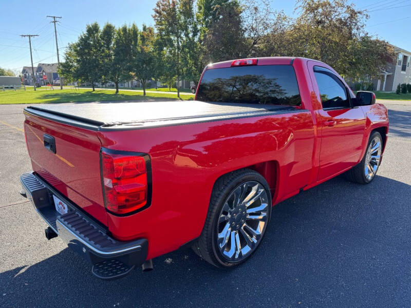 2016 Chevrolet Silverado 1500 LT