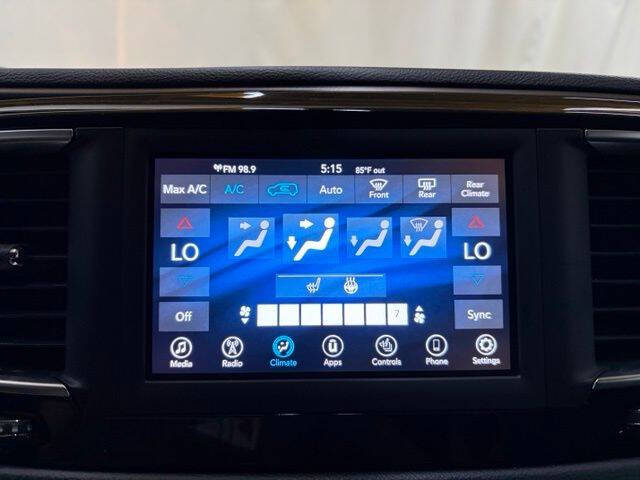 2019 Chrysler Pacifica Touring L