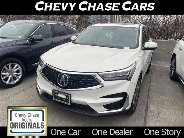 2019 Acura RDX SH-AWD w/Tech
