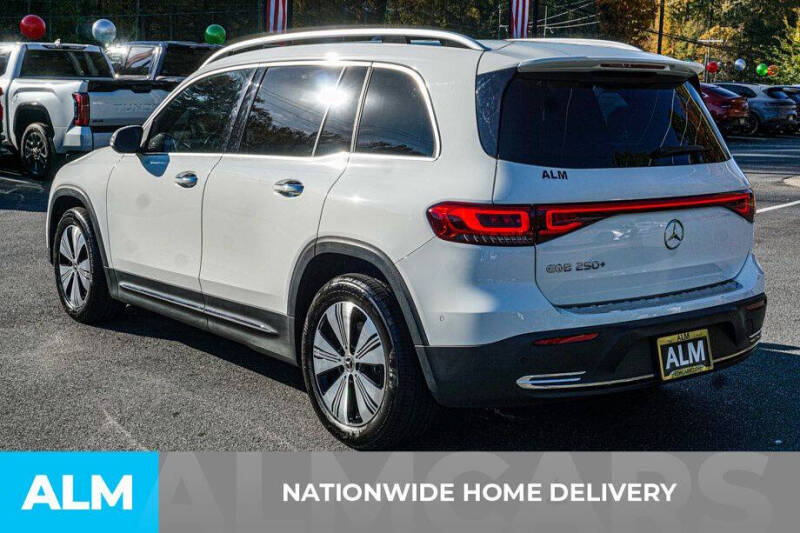 2023 Mercedes-Benz EQB EQB 250+