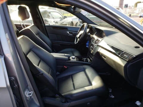 2011 Mercedes-Benz E-Class E 350 Luxury