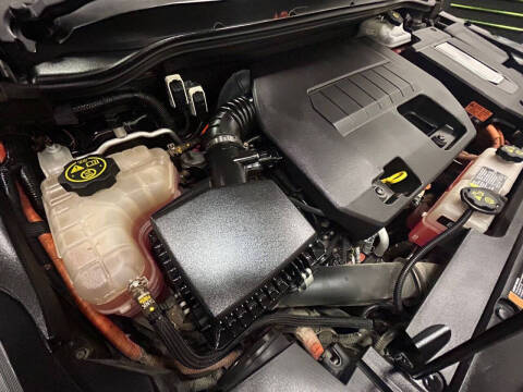 2013 Chevrolet Volt Premium