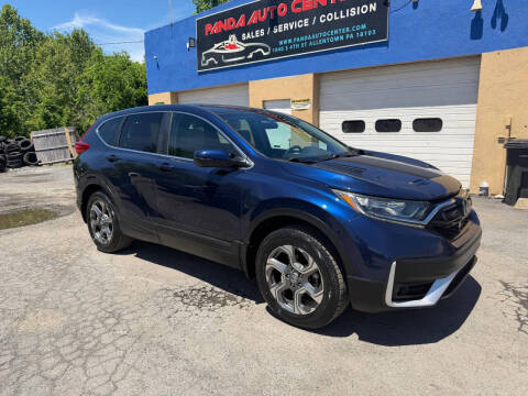 2019 Honda CR-V EX