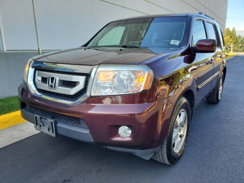 2010 Honda Pilot for sale at M & M Auto Brokers in Chantilly VA