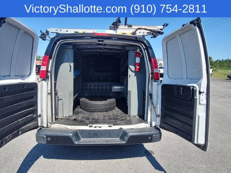 2020 Chevrolet Express 2500