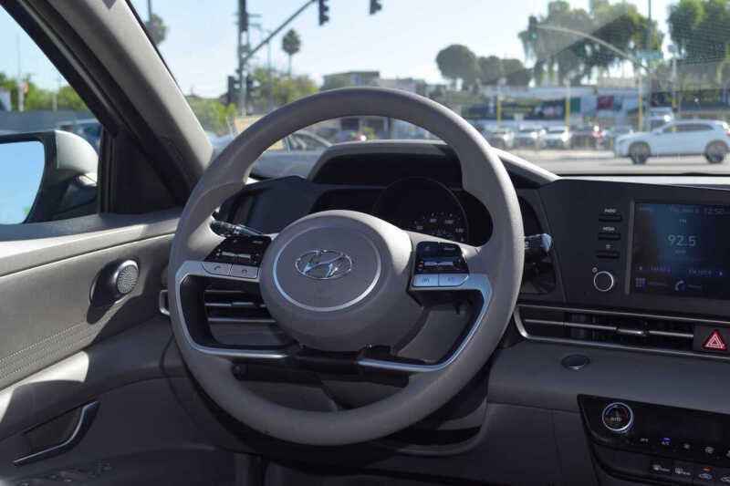 2023 Hyundai Elantra