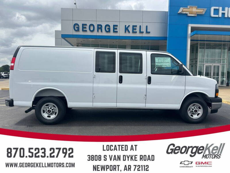2026 GMC Savana 2500