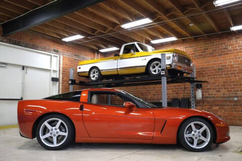 2005 Chevrolet Corvette