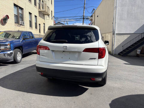 2018 Honda Pilot EX