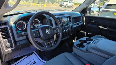 2019 RAM 1500 Classic Tradesman