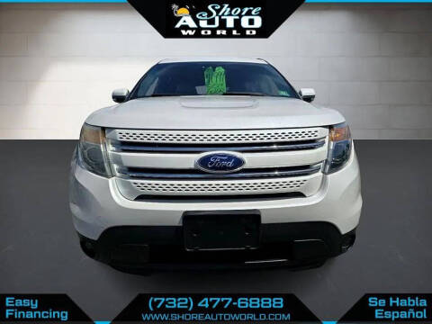 2014 Ford Explorer Limited