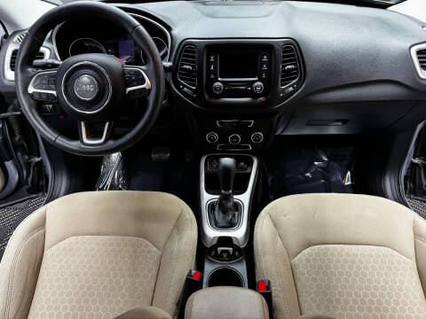 2018 Jeep Compass Sport