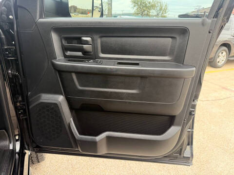 2013 RAM 2500 Tradesman