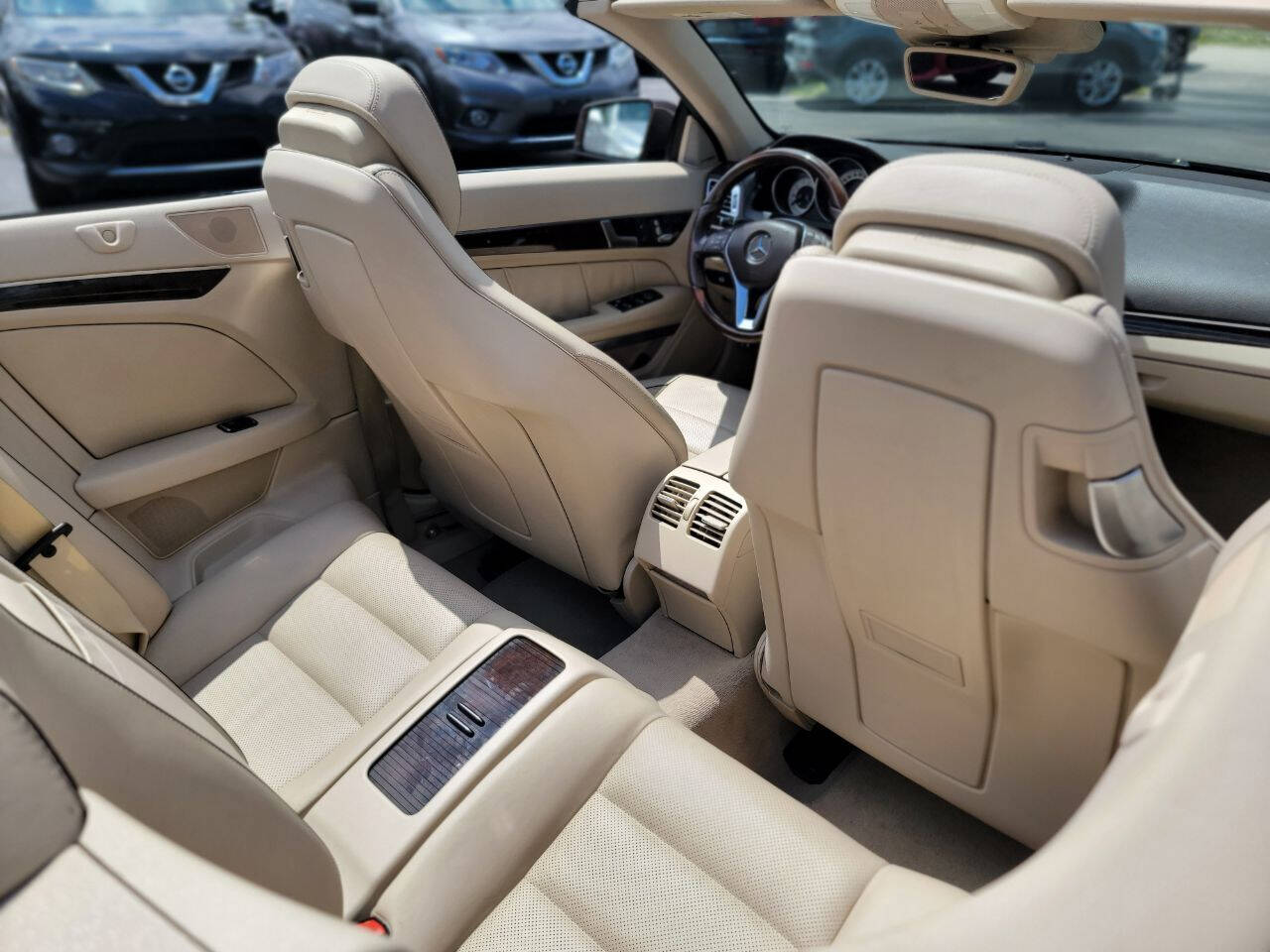 2014 Mercedes-Benz E-Class  - $19,900