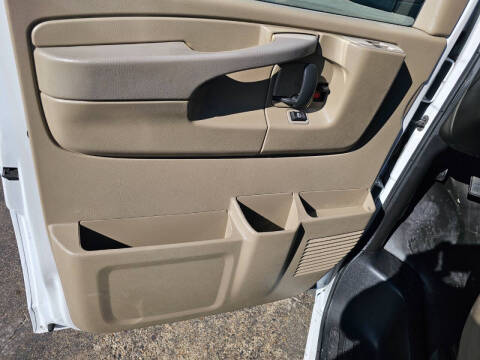 2015 Chevrolet Express 2500