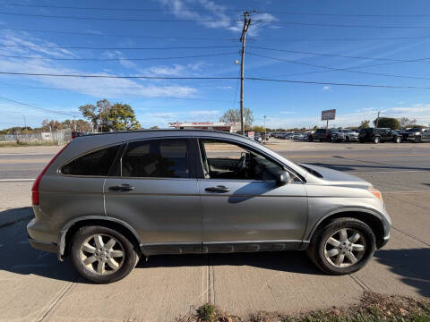 2007 Honda CR-V EX