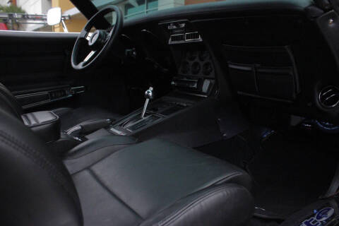 1973 Chevrolet Corvette